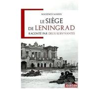 Le Siège De Leningrad Raconté Par Deux Survivantes