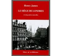 Le Siège De Londres Et Cinq Autres Nouvelles - Volume 3, L'angleterre
