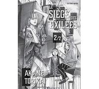 Le Siège des exilées - tome 2 (02)