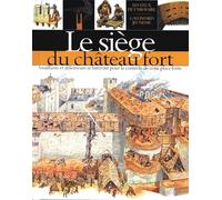 Le siège du château fort
