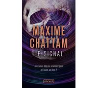 Le Signal - le best-seller de Maxime Chattam adapté en série!
