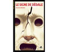 Le signe de Dédale - Florence Brémier - Oskar - broché - Roman junior