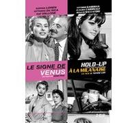 Le signe de Vénus, Hold-up à la Milanaise coffret DVD E
