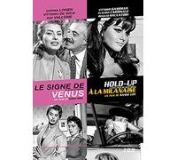 Le Signe de Vénus + Hold-up à la milanaise [Pack]