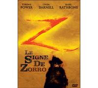 Le Signe de Zorro E