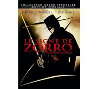 Le signe de zorro [Édition SpécialeL] [Blu-ray + DVD + Livre]