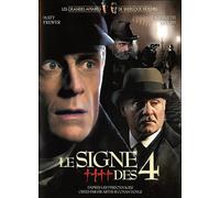 Le Signe des 4 DVD