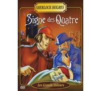 $LE SIGNE DES QUATRE - DVD2 G