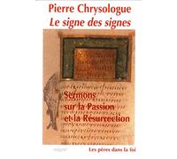 Le signe des signes