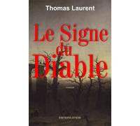 Le Signe du Diable - Thomas Laurent - Zinedi - broché - Roman