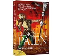 Le Signe du païen – DVD – Édition française officielle (Elephant Films / Elysee)