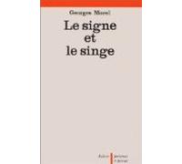 Le Signe et le singe