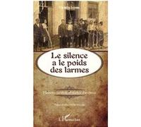 Le silence a le poids des larmes Christian Lejosne (Auteur)