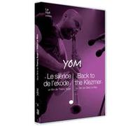 Le silence de l’exode et Back to the Klezmer Edition Fourreau DVD E