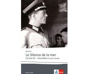 Le silence de la mer / ce jour-là - Bruller Jean Vercors - Klett Libri - Poche - Livre