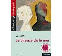 Le Silence de la mer - Classiques et Contemporains Evelyne Amon (Commentaire), Bruller Jean Vercors (Auteur)