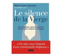 Le silence de la Vierge - Marie-Laure Janssens - Bayard - broché - Essai
