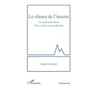 Mahaut d'Hébrail – Le silence de l'inceste: La systématisation d'un silence assourdissant – Broché