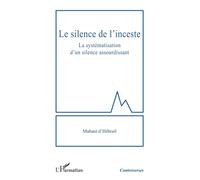 Mahaut d'Hébrail – Le silence de l'inceste: La systématisation d'un silence assourdissant – Broché