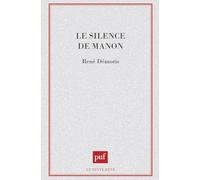 Le silence de Manon