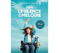 Le silence de Mélodie - Sharon M. Draper - Michel Lafon Poche - Poche - Roman adolescent dès 13 ans