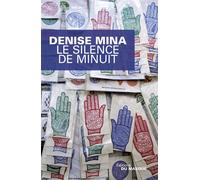 Le silence de minuit - Denise Mina - Le Masque - broché - Roman