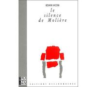 Le silence de moliere - Giovanni Macchia - Desjonqueres - broché - Etude