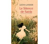 Leena Lander – Le Silence de Saida – Traduit par Jean-Michel Kalmbach – Actes Sud