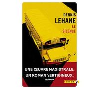 Le silence - Dennis Lehane - Gallmeister - Poche - Roman