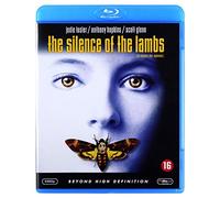 Le Silence des Agneaux [Blu-ray]