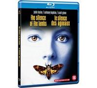 Le Silence des agneaux Blu-ray E