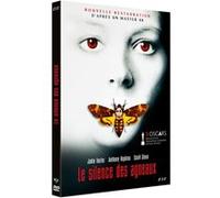 Le Silence des agneaux DVD C