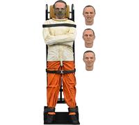 Le Silence Des Agneaux Figurine De Jouet Ultime Hannibal Lecter NECA 55007
