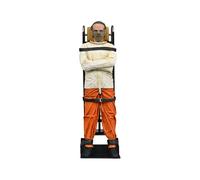 Le Silence Des Agneaux - Figurine Dr. Hannibal Lecter (Masked) 18 Cm