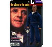 Le Silence des Agneaux - Figurine Hannibal Lecter 20 cm G