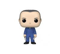 Le Silence Des Agneaux - Pop Funko Vinyl Figure 18 Hannibal 9cm Funko Figures