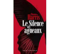 Le silence des agneaux - The silence of the lambs - Thomas Harris - Pocket - Poche - Roman