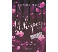 Le silence des barreaux - Delphine Blake - Celeste - broché - Roman