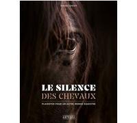 Le silence des chevaux Pierre Enoff (Auteur)