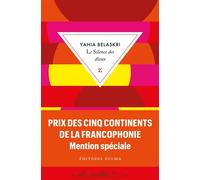 Le silence des dieux - Yahia Belaskri - Zulma - Poche - Roman