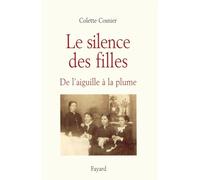 Le Silence des filles : De l'aiguille à la plume