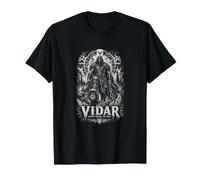 Le Silence des Loups Brise la Rune du Guerrier Loup T-Shirt