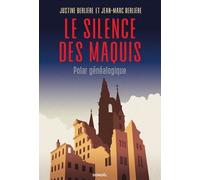 Le Silence des maquis: Polar généalogique