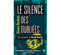 Le Silence des oubliées - Simon Beckett - Archipoche - Poche - Roman
