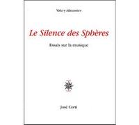 Le silence des sphères Valery Afanassiev (Auteur)