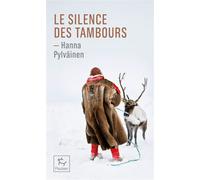Le Silence des tambours - Hanna Pylväinen - Paulsen Eds - Poche - Roman