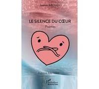 Le Silence du cœur Baba Hama (Préface), Joanna Ilboudo (Auteur)