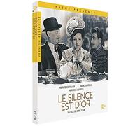 Le silence est d'or Edition Limitée Combo Blu-ray DVD