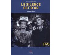 Le silence est d'or de René Clair - Giulio D'Amicone - Gremese - broché - Essai