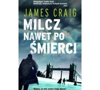 Le silence, même après la mort - James Craig (Buch auf Polnisch)